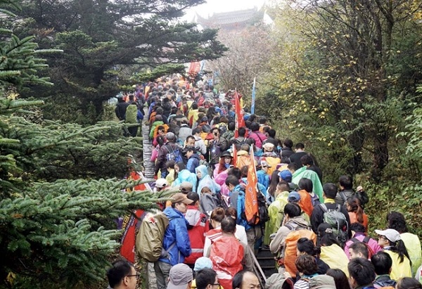 2026全国徒步大会·太白山站6月28日震撼启幕
