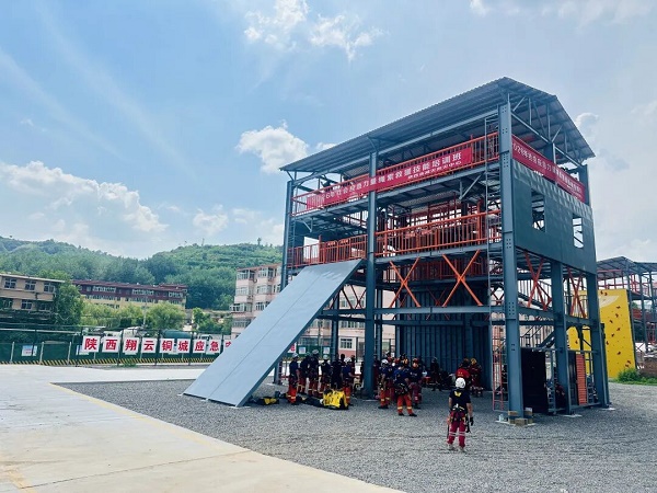 <b>铜川市王益区：低空经济全产业链 打造西北应急新标杆</b>