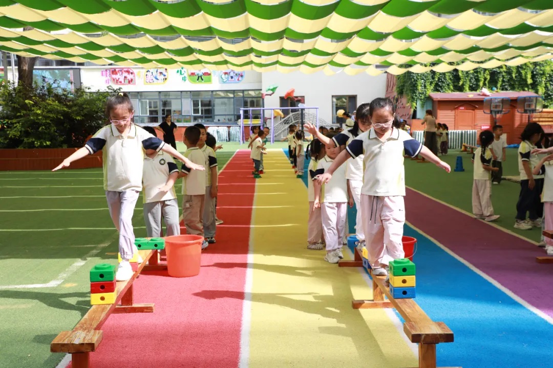榆林市第一幼儿园：深耕特色保教 守护幼儿纯粹童年