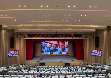 咸阳渭城中学开放日活动圆满举办