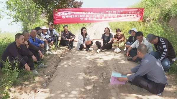 铜川市耀州区凤柳村：“三变一带”激活乡村治理新动能