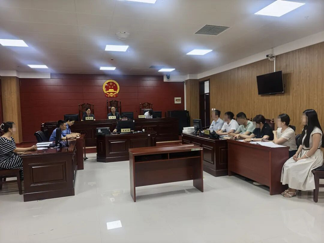 靖边县人民法院：法检协同发力 工伤行政争议实质化解 劳资双