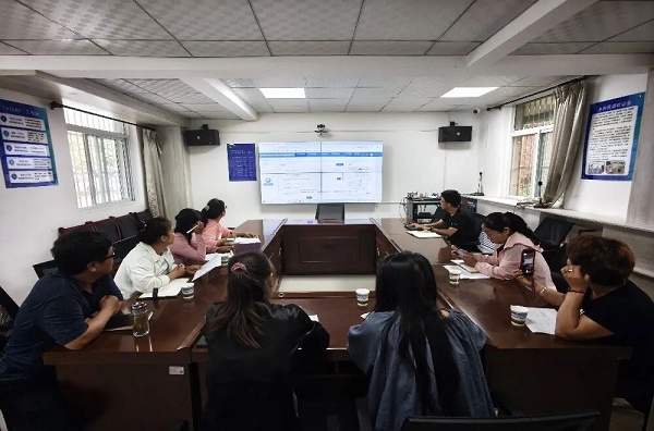 铜川印台区阿庄镇：实战练兵提素养 矛盾纠纷化解促和谐