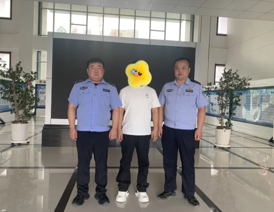 <b>夏季集中整治丨榆林市米脂县公安局查处一起非法出入境案件</b>