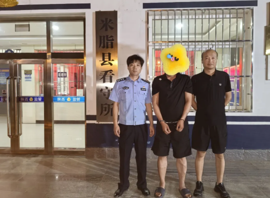 <b>榆林市米脂县公安局24小时速破入室盗窃案</b>