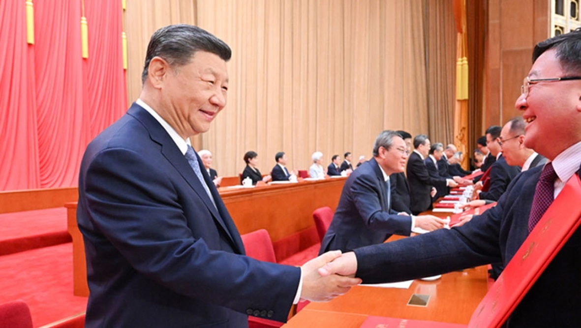此行间·关乎中国科学的未来！总书记提到一项战略工程
