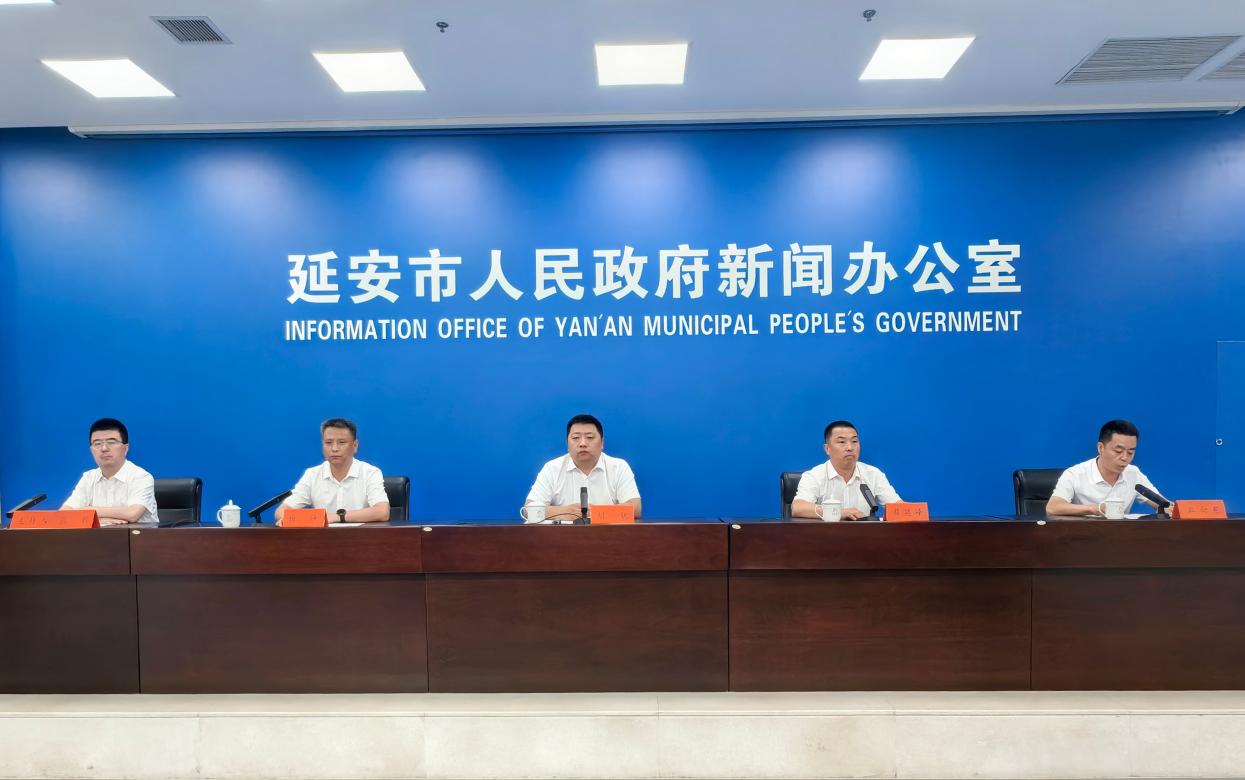 延安市黄龙县：“十五五”锚定“五统筹六支撑”战略 实现生态
