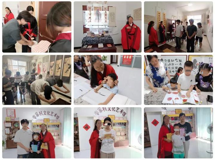 社区给看娃！西安市灞桥两社区提供暑期公益托管服务