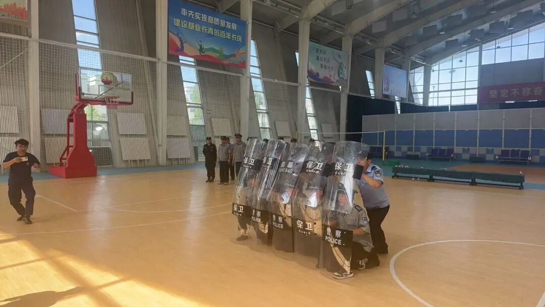 <b>榆林市靖边县公安局：做实“两个最小单元” 激活平安“神经末梢”   </b>