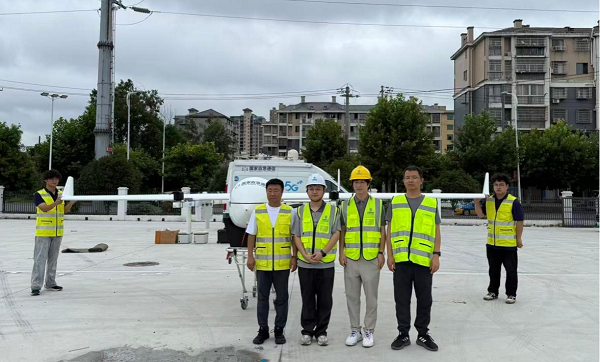 陕西移动西安分公司千里驰援桂赣，筑牢防汛救灾通信防线