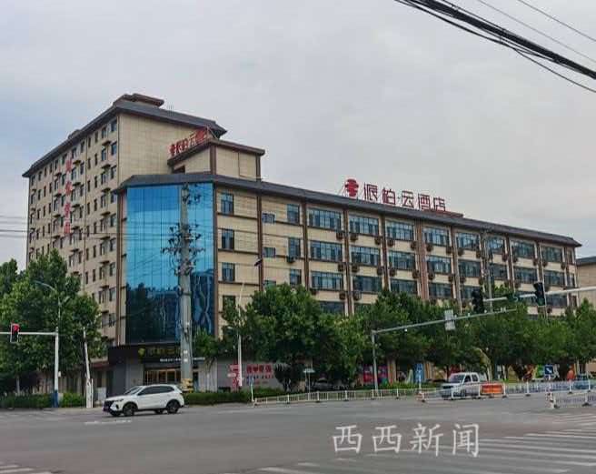 河北枣强县集体土地疑“套用批文”建商业体，村民追问征地款