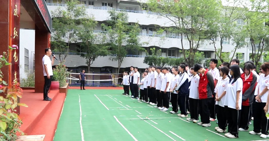 榆林市绥德实验中学：育人结硕果 逐梦启新篇