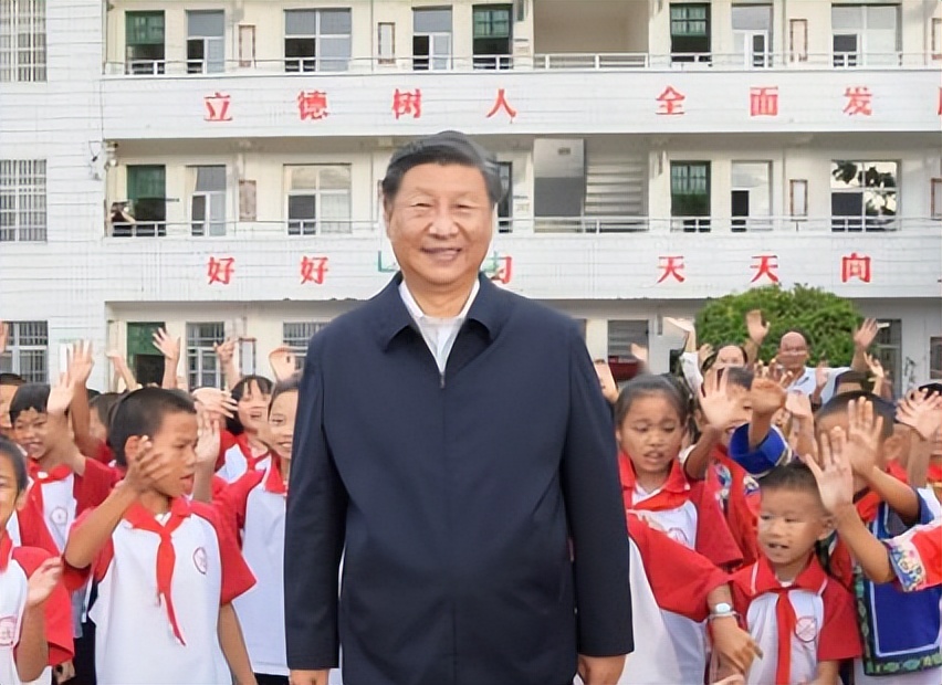习语丨“真正做全面发展的人才”