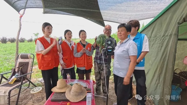 <b>铜川市耀州区：高校学子走进村庄开展暑期“三下乡”社会实践活动</b>