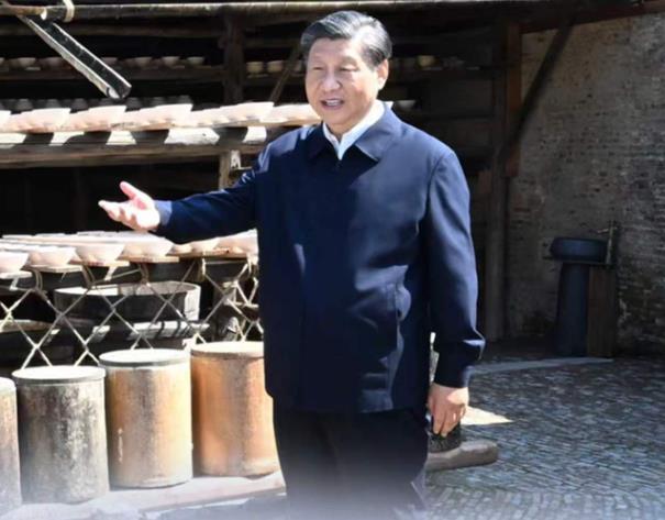 <b>经纬线·从景德镇申遗成功看总书记心中的这份责任</b>