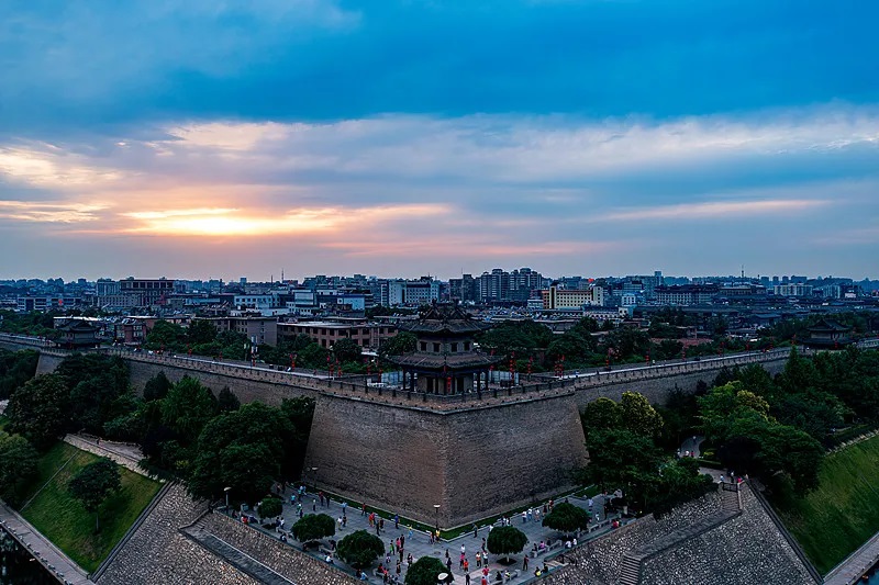 “跟着课本去旅行” 暑期陕西亲子游全面开花