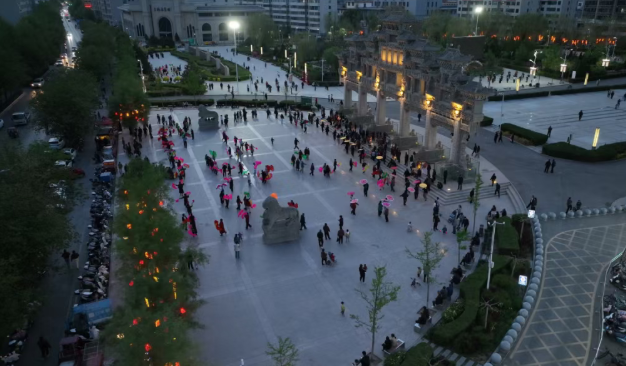 榆林市子洲县：深耕民生福祉 绘就县域发展新图景