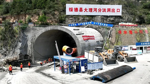 榆林绥德高效推进省市县级重点项目 优化审批服务赋能建设提速