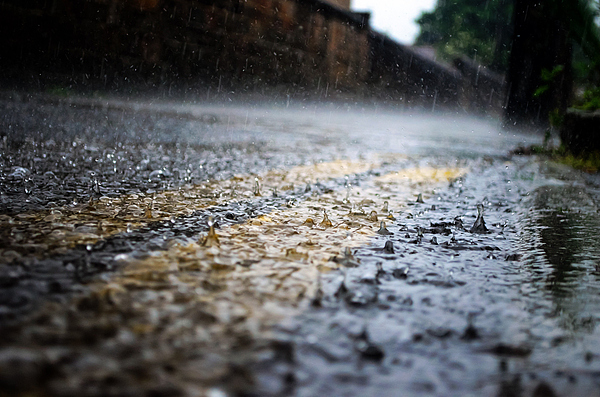 陕西多地大暴雨，5日至