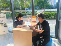 陕西移动西安分公司：匠心守护服务在线 立秋如约温暖如常