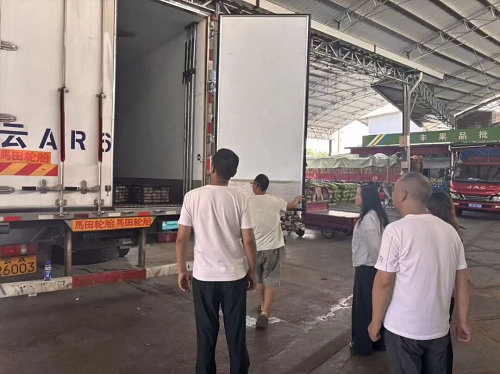 汉中市汉台区：30箱火龙果的爱心接力 擦亮“厚道汉台”文明底
