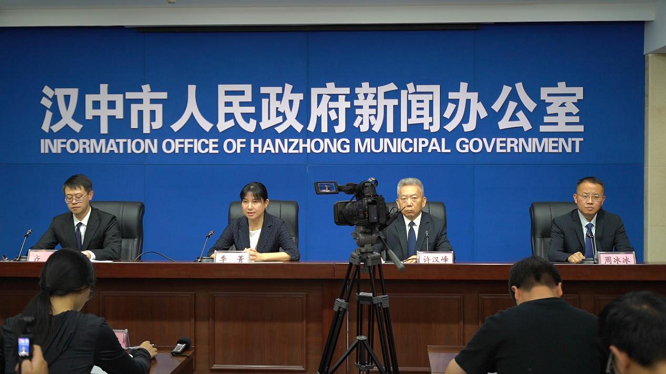 守护汉江保护生态 汉中六部地方性法规完成修改，明起与生态环