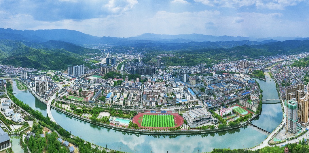 2026年全国生态日陕西主场活动在汉中举行
