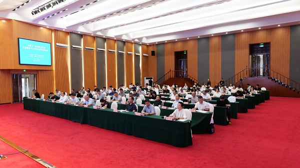“秦质享”陕西质量基础信息服务平台建设应用推进活动在商洛