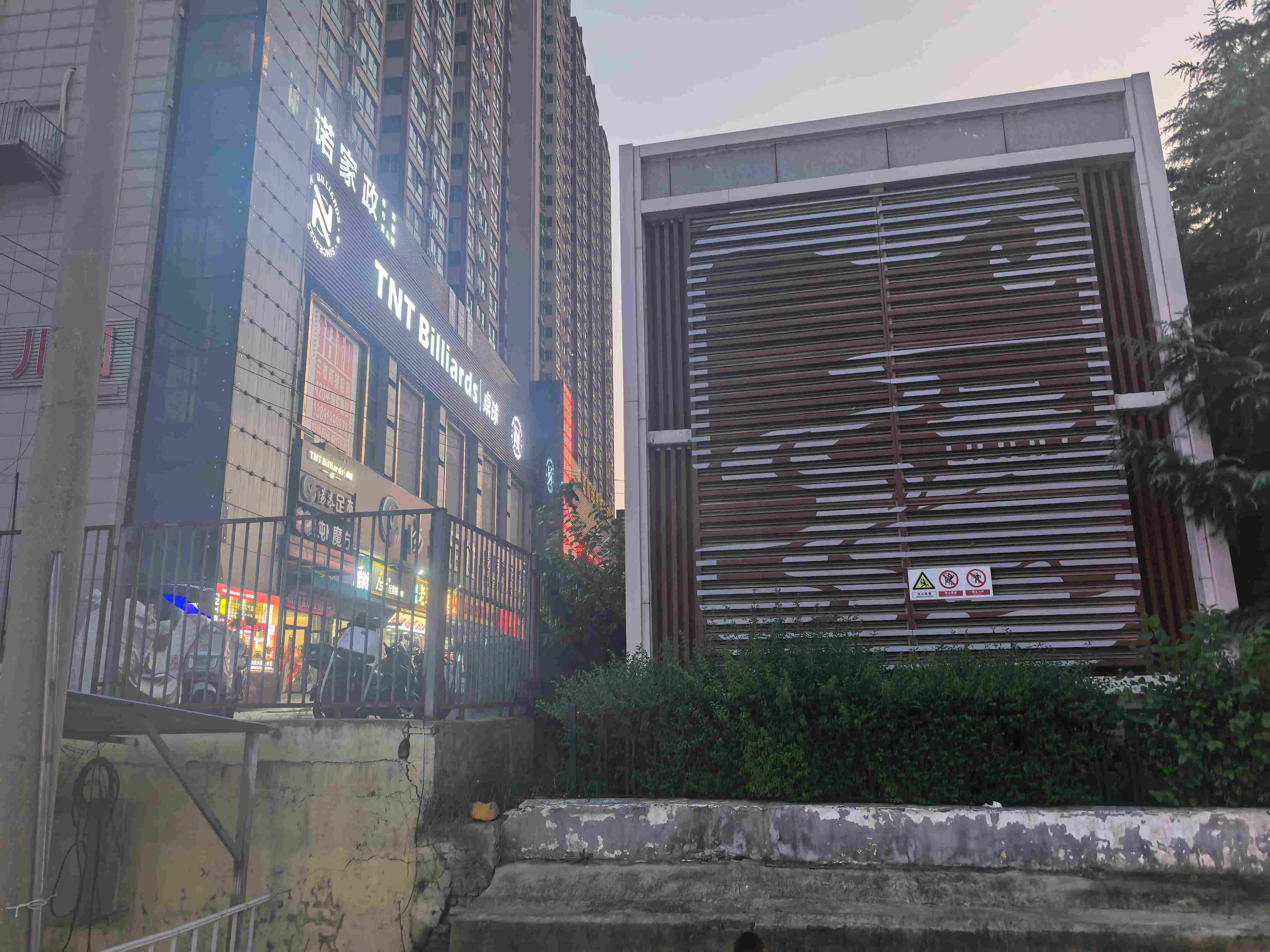 西安地铁一号线长乐坡站南侧B、C口何时开通？官方回应来了