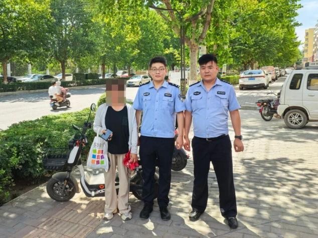 追车追到渭南、欧元换成转账！西安公安这波操作太暖了