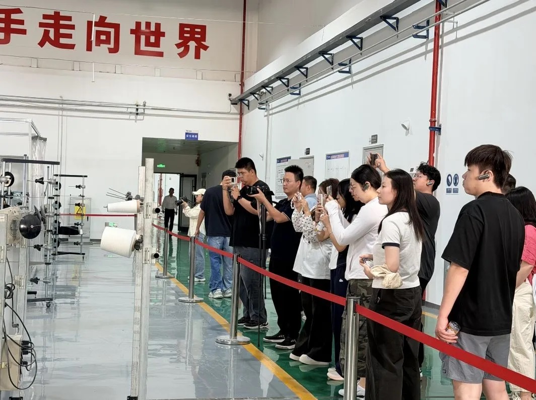 聚焦高质量发展 “活力中国调研行·万千气象看陕西”榆林站启