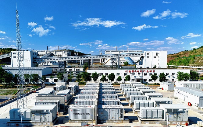 <b>榆林市府谷县上半年经济社会高质量发展纪实</b>
