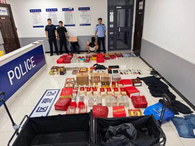 流窜11个区县！陕西渭南白水公安破获储藏室盗窃案