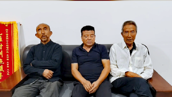 危急时刻挺身相救！宝鸡市陈仓区阳平镇干群合力勇救落水群众