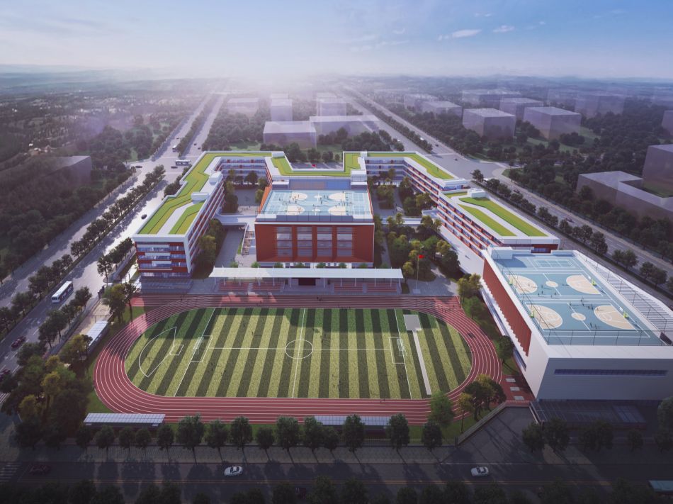 优质新校将落地西安高铁新城 力争2027年秋季如期开学