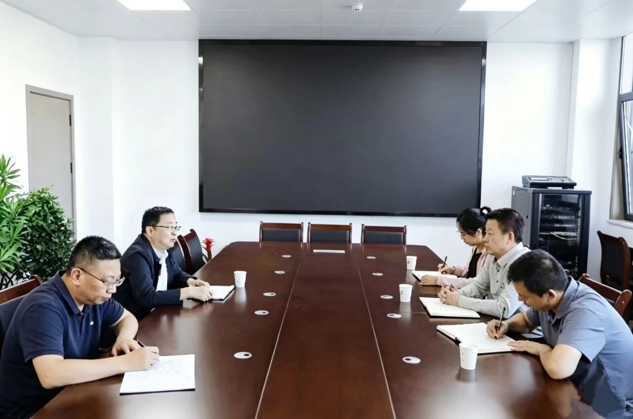商洛市司法局与市烟草专卖局共商新媒体普法大赛决赛备赛工作
