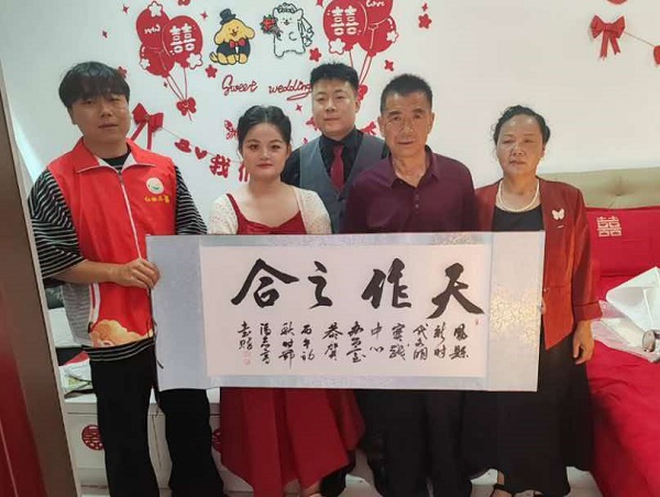 <b>宝鸡市凤县：喜事“瘦身”了，乡情“升温”了</b>