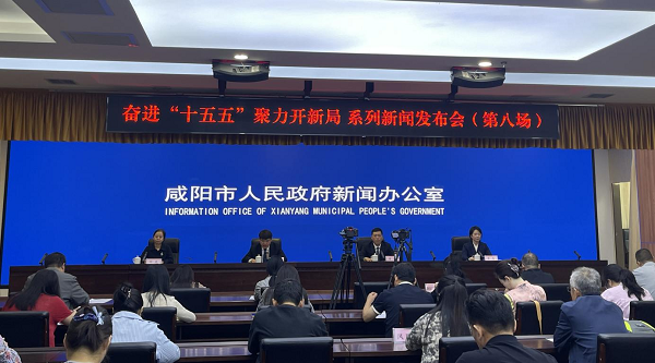 <b>咸阳高新区“十五五”锚定“1325”产业体系 打响“西部显示谷”品牌</b>