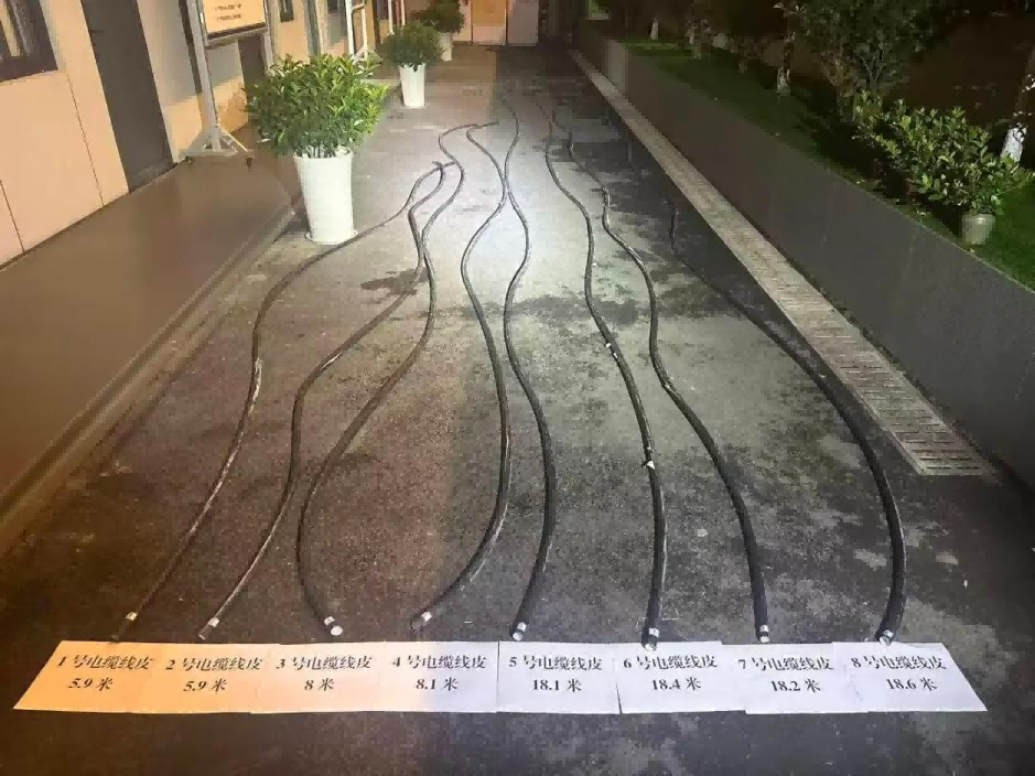 遮挡监控多次偷电缆？西安民警布控抓获嫌疑人