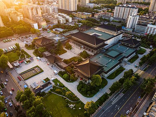 陕历博2026中秋国庆假期延长开放时间
