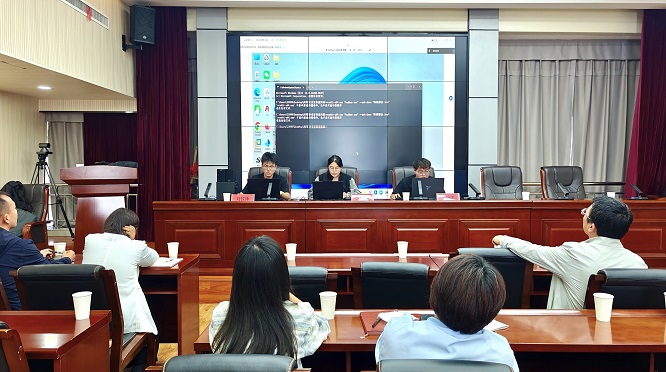 榆林市府谷县：同心守护网络空间 携手筑牢安全防线  