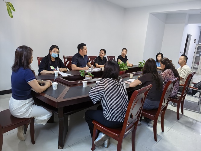 榆林市府谷县：“三事三议”分层解题 精准回应群众关切