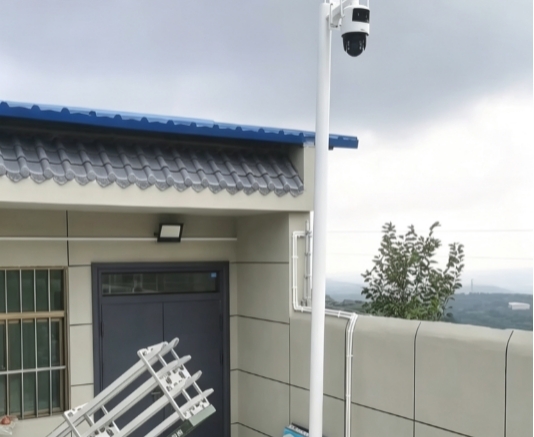 赋能气象防灾减灾 铜川铁塔圆满完成人影作业点监控升级改造