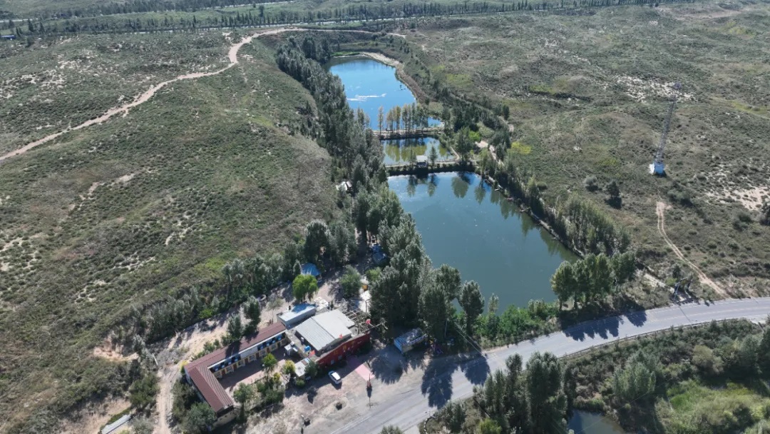 榆林市榆阳区孟家湾乡：生态养出好水产 渔业兴旺惠万家