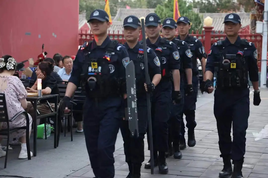 榆林荣膺“平安中国建设示范市”