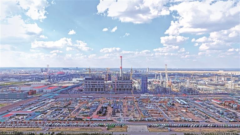 <b>榆林：着力打造全省高质量发展重要增长极</b>