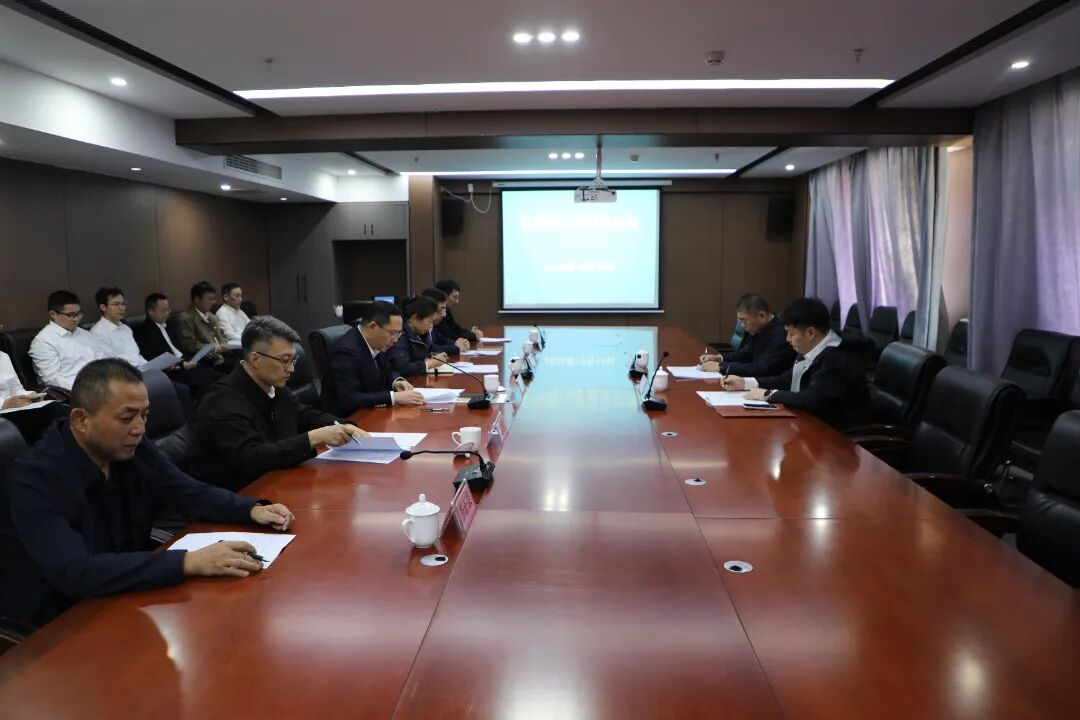 江阴市委常委、组织部部长韩杨一行赴延安市延川县开展调研
