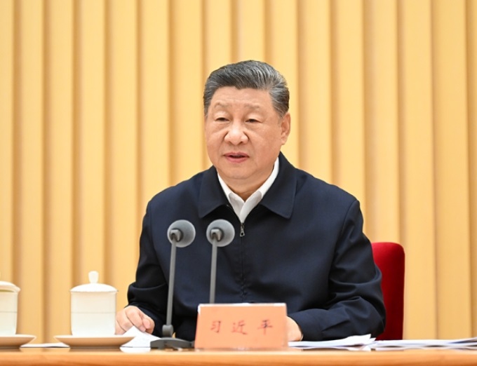 第一观察 | 习近平总书记为健康中国建设取得决定性进展指明方