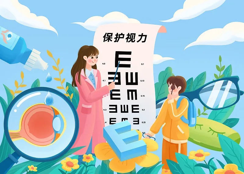 教育部等3部门发文，部署防控儿童青少年高度近视