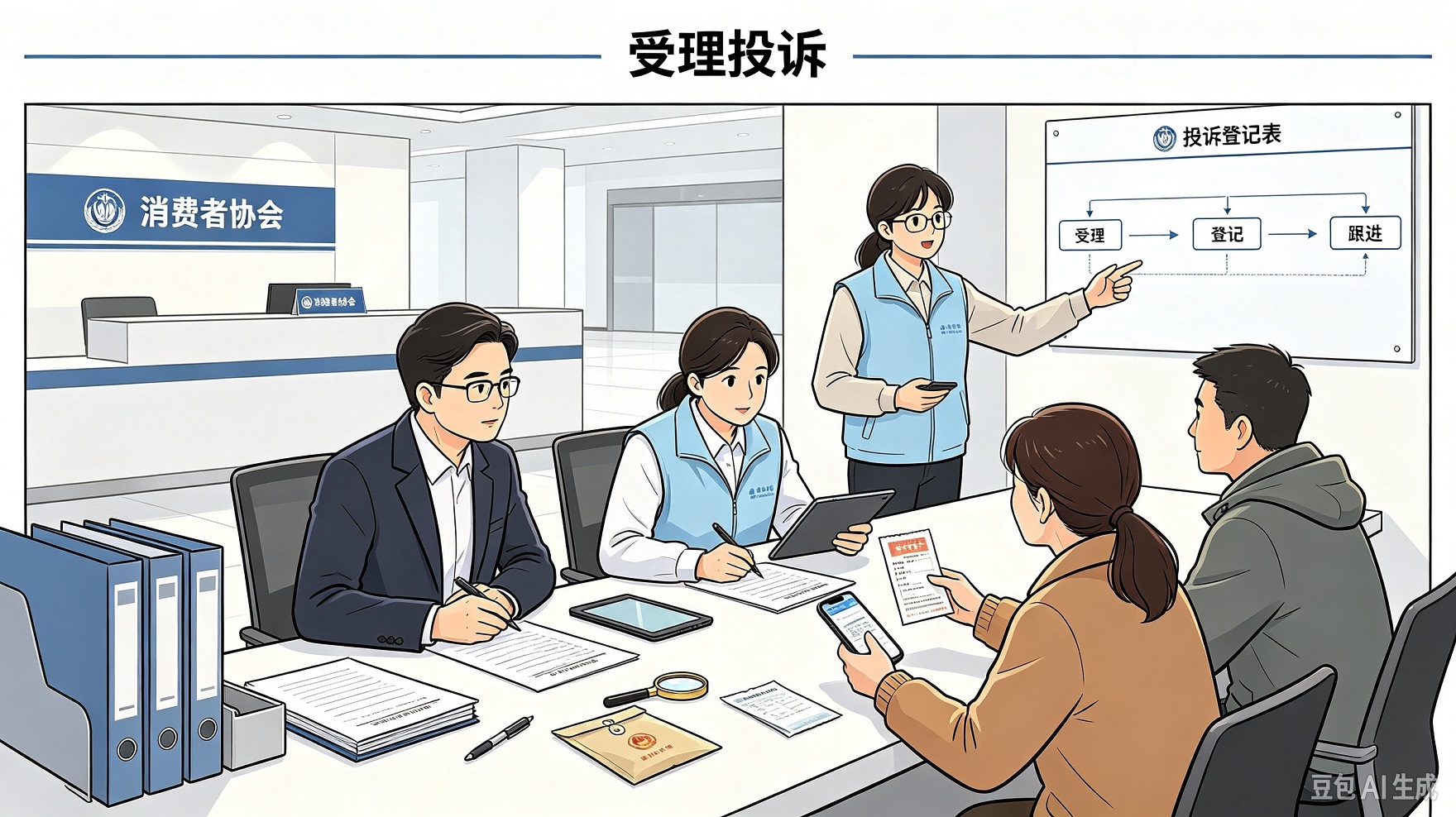 陕西各级消协组织第三季度为消费者挽回经济损失155.75万元